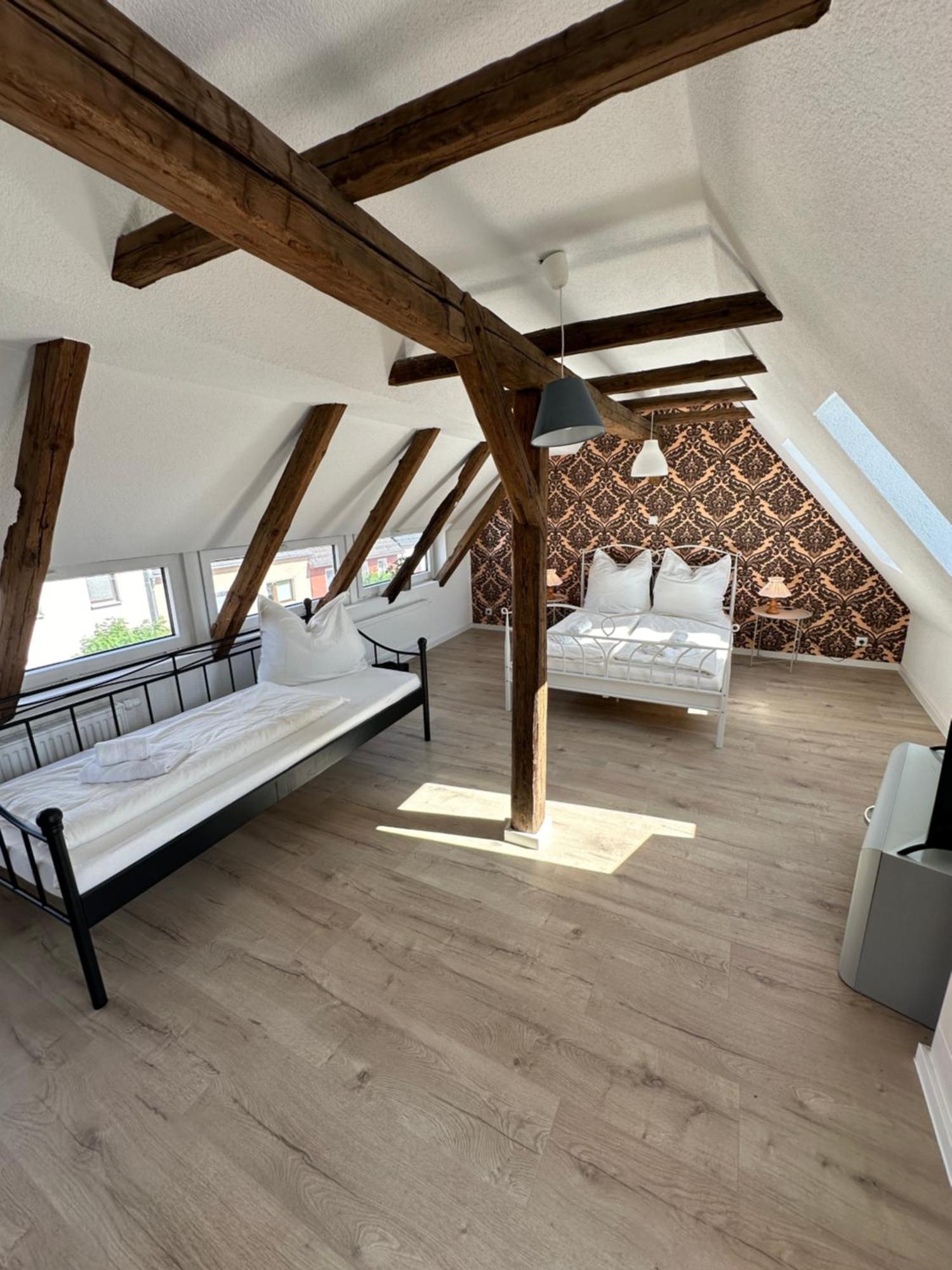 Kleinstadtparadies Lichtenstein  Bagian luar foto