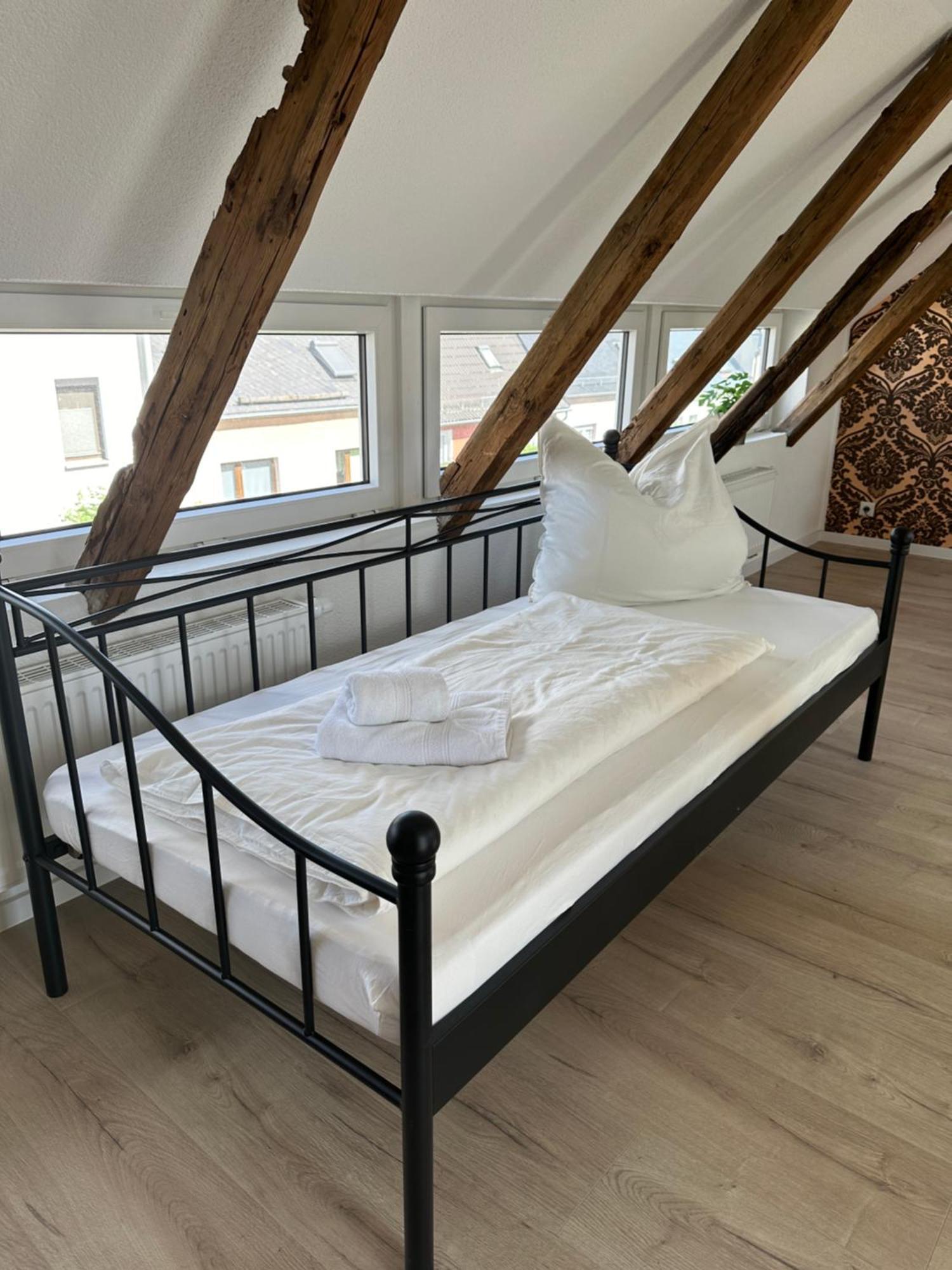 Kleinstadtparadies Lichtenstein  Bagian luar foto