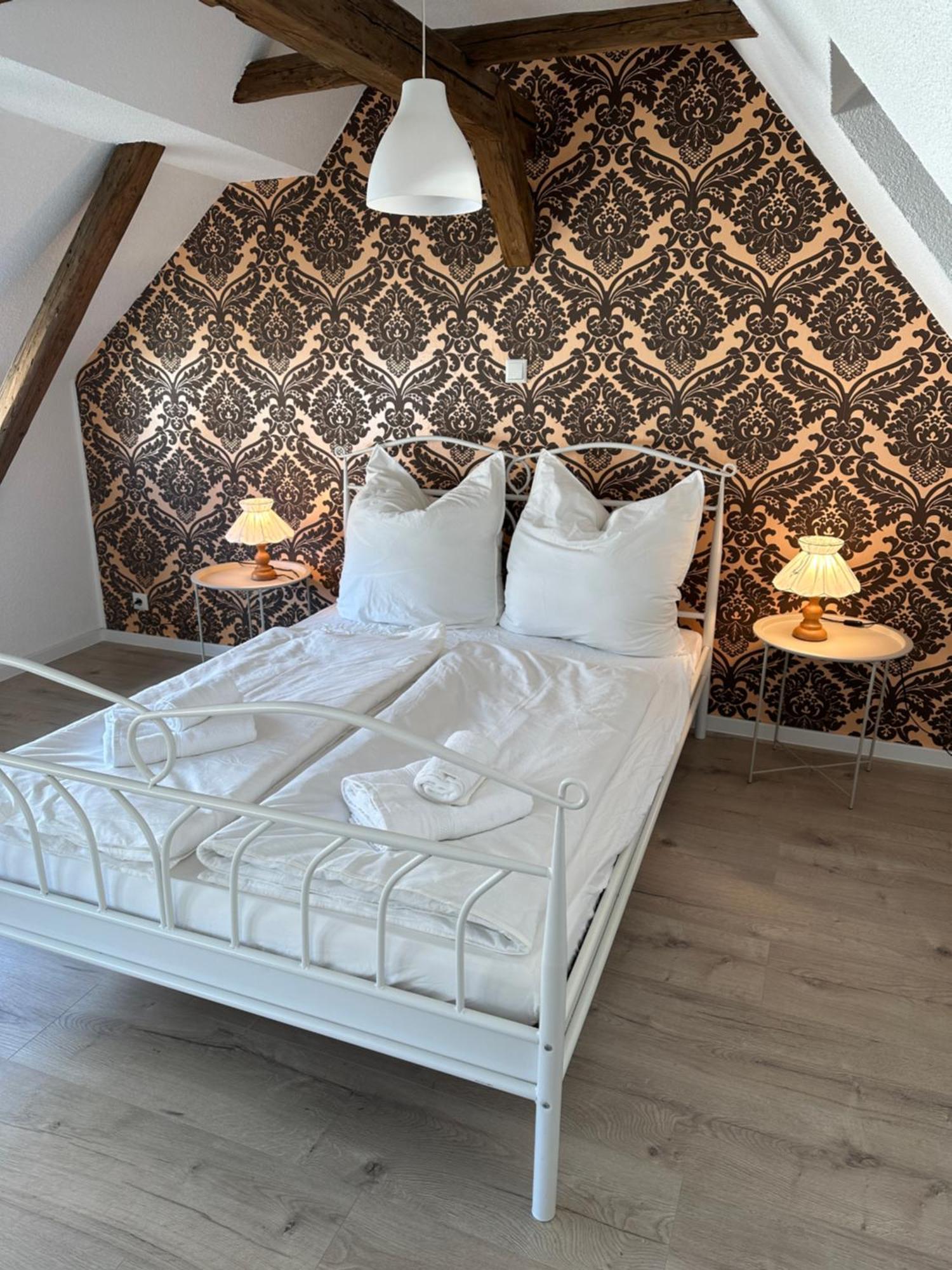 Kleinstadtparadies Lichtenstein  Bagian luar foto